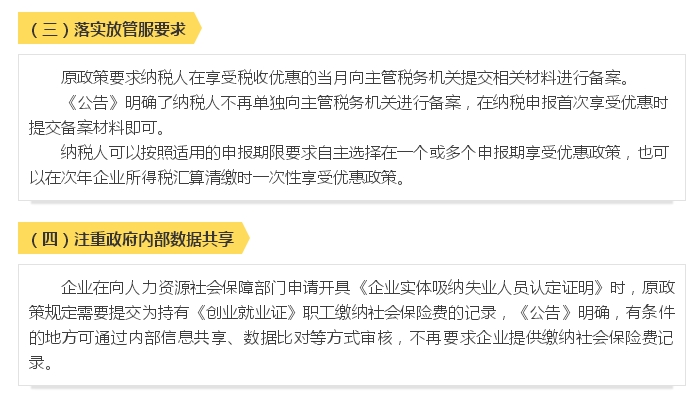 中国政府网：税收红包送重点群体创业就业4