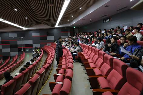 2020年北京电影学院报考考生人数达四千余人，再次突破历史最高纪录3